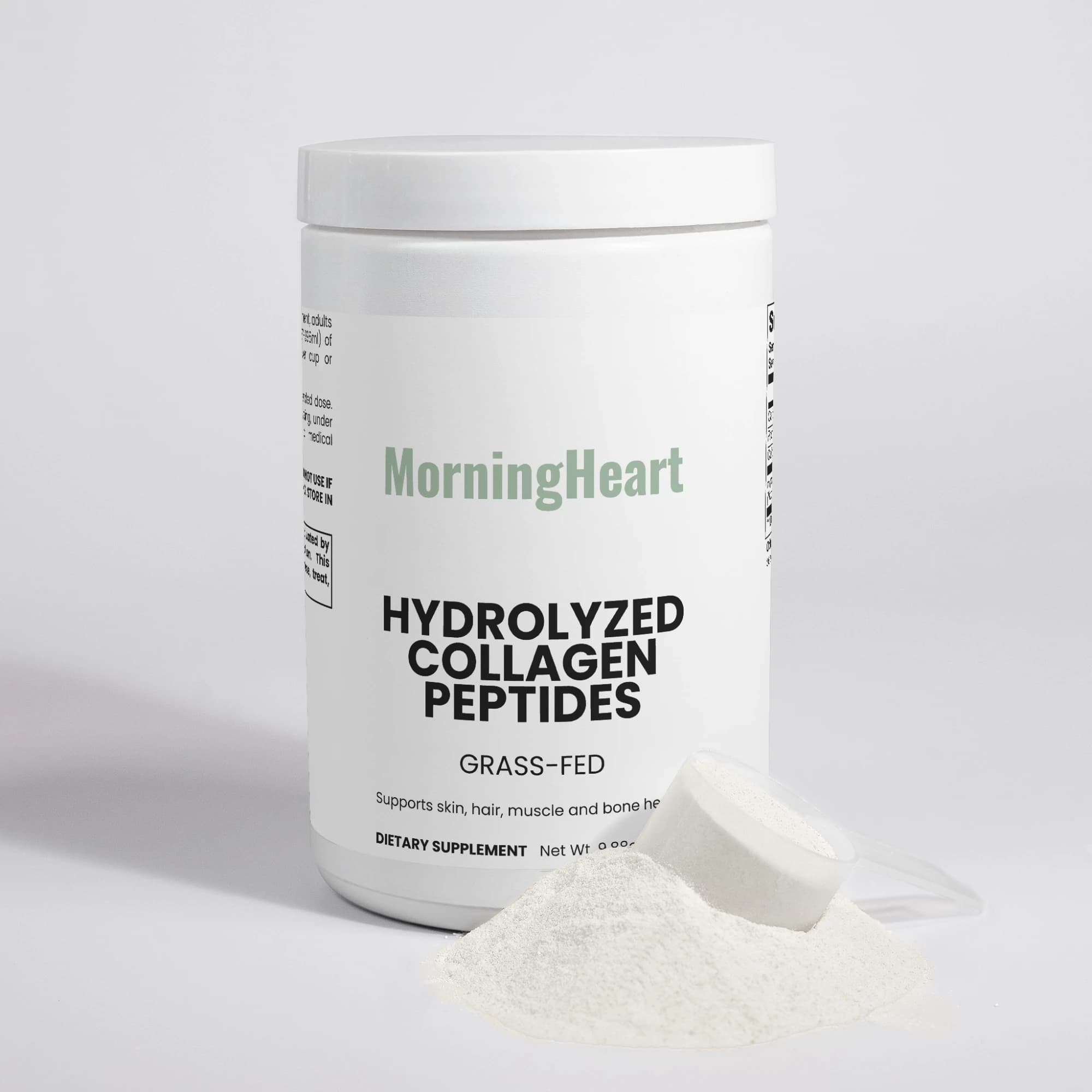 MorningHeart Collagen Peptides